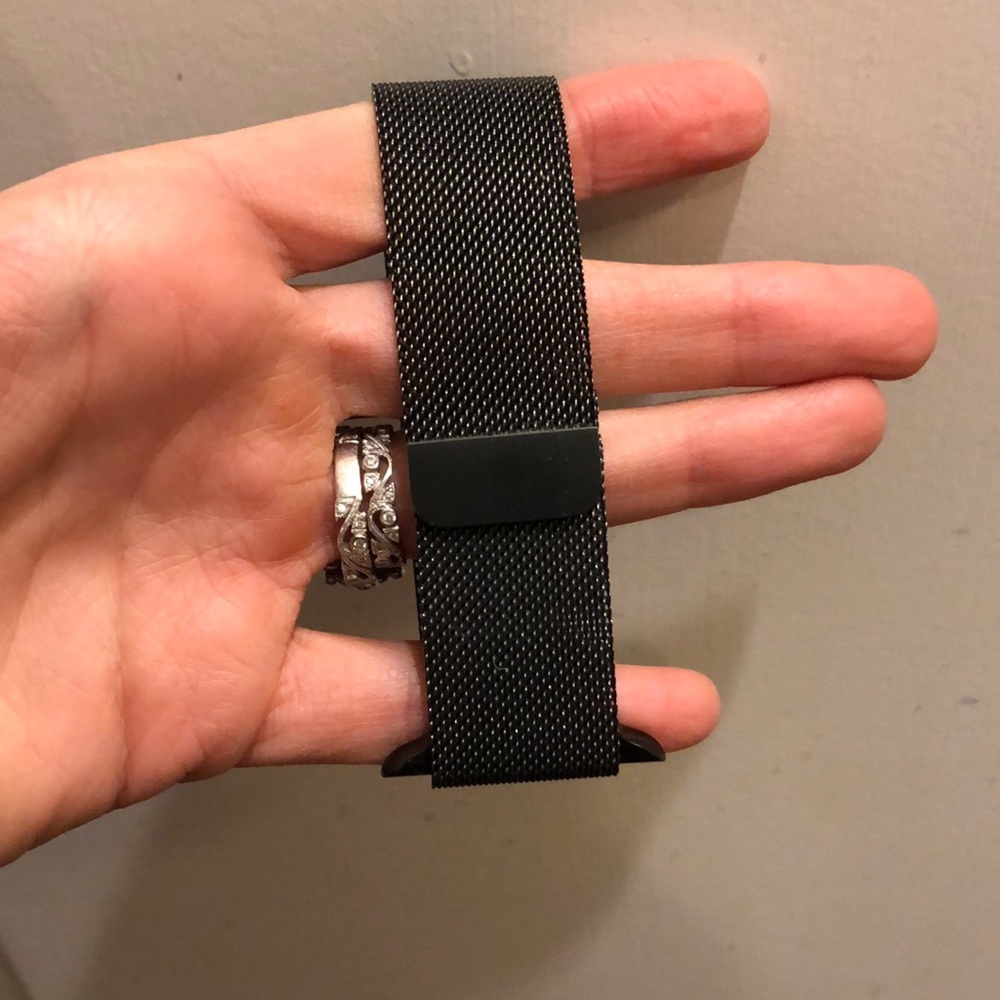 Apple Watch Stainless Steel Band 42 MM